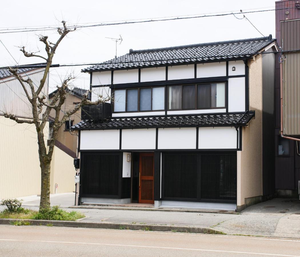 הוילה קנזאווה Higashiyama Tomarigi מראה חיצוני תמונה