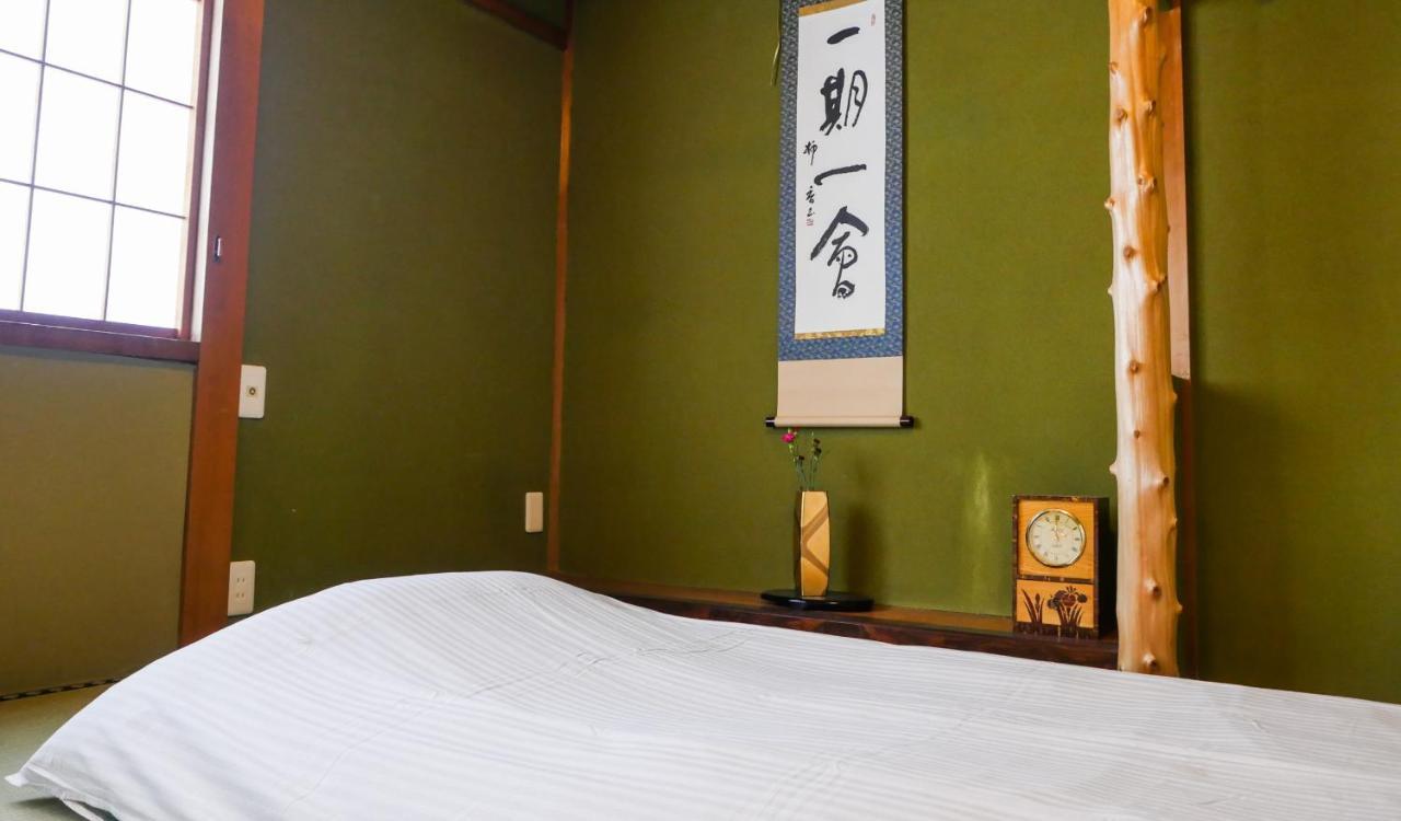 הוילה קנזאווה Higashiyama Tomarigi מראה חיצוני תמונה
