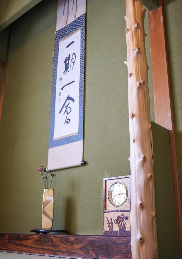 הוילה קנזאווה Higashiyama Tomarigi מראה חיצוני תמונה